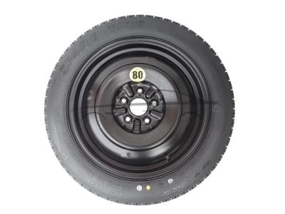 Резервна гума патерица за LEXUS CT R16 5x100x54,1 - 61см