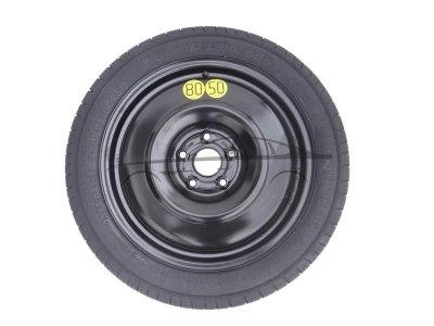 Резервна гума патерица за LEXUS LM R17 5x120x60,1 - 67см