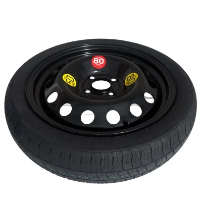 Резервна гума патерица за MAZDA 323 VI R16 4x100x54,1 - 57см