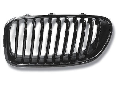 Решетки за BMW F10 / F11 (2010+) - черен гланц