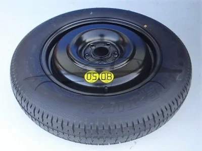 Резервна гума патерица за MAZDA CX-5 I R17 5x114,3x67,1 - 71см
