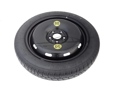 Резервна гума патерица за MERCEDES SL R17 5x112x66,5 - 63см
