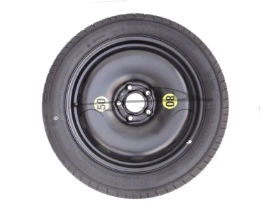 Резервна гума патерица за MERCEDES VITO R17 5x112x66,5 - 65см