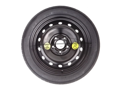 Резервна гума патерица за MINI CLUBMAN II R16 5x112x66,5 - 58см