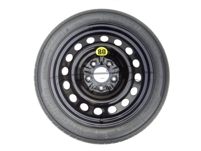 Резервна гума патерица за MITSUBISHI LANCER IX R16 5x114,1x67 - 58см