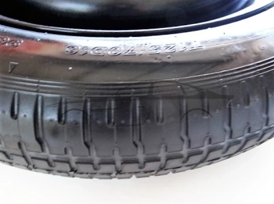 Резервна гума патерица за NISSAN PULSAR R16 5x114,3x66,1 - 58см