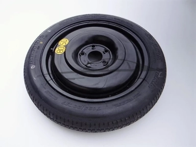 Резервна гума патерица за NISSAN QASHQAI +2 R17 5x114,3x66,1 - 65см