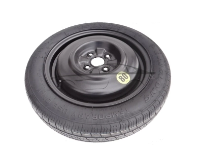 Резервна гума патерица за OPEL ADAM A R15 4x100x56,5 - 58см