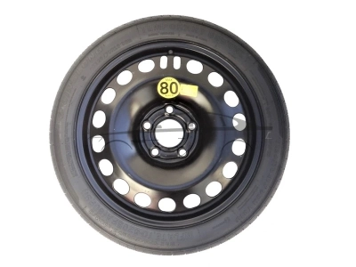 Резервна гума патерица за OPEL ASTRA H R16 5x110x65,1 - 58см