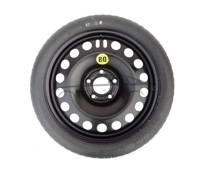 Резервна гума патерица за OPEL CASCADA A R17 5x115x70,3 - 61см