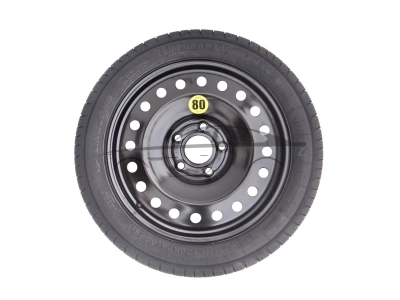 Резервна гума патерица за OPEL SINTRA R17 5x115x70,3 - 65см