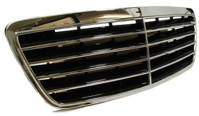 Решетка Avangard Mercedes W210 (1995-1999) - Авангард