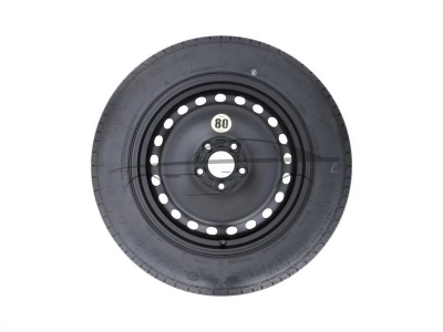Резервна гума патерица за PEUGEOT RIFTER R16 5x108x65,1 - 65см