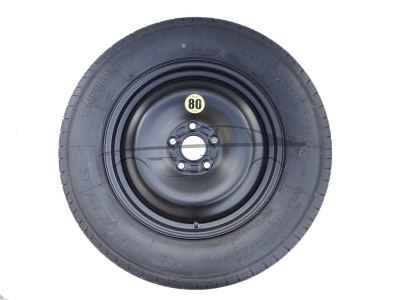 Резервна гума патерица за PEUGEOT TRAVELLER R16 5x108x65,1 - 69см