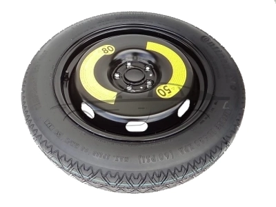 Резервна гума патерица за RENAULT ESPACE 5 R18 5x114,3x66,1 - 70см