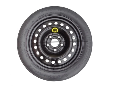 Резервна гума патерица за RENAULT FLUENCE R16 5x114,3x66,1 - 61см