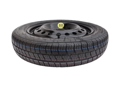 Резервна гума патерица за RENAULT GRAND SCENIC 2 R16 5x114,3x66,1 - 61см