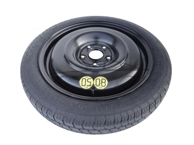 Резервна гума патерица за RENAULT GRAND SCENIC 2 R17 5x114,3x66,1 - 63см
