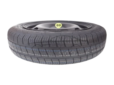 Резервна гума патерица за SKODA FABIA I R15 5x100x57,1 - 58см