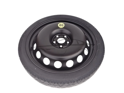 Резервна гума патерица за SKODA RAPID R18 5x100x57,1 - 61см