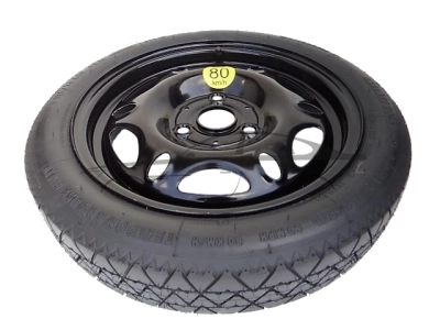 Резервна гума патерица за SMART FORTWO I R15 3x112x57,1 - 54см