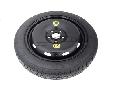 Резервна гума патерица за SSANGYONG TIVOLI R17 5x112x66,6 - 63см