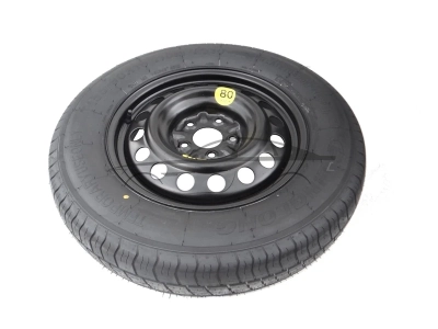 Резервна гума патерица за TOYOTA RAV4 III R16 5x114,3x60 - 69см