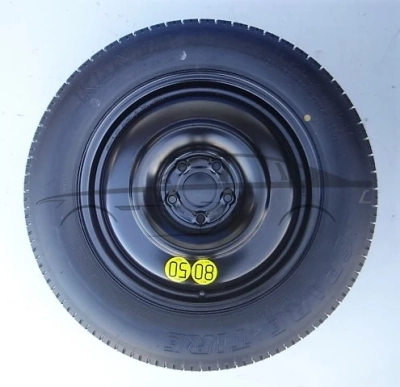 Резервна гума патерица за TOYOTA SIENNA R17 5x114,3x60,1 - 71см