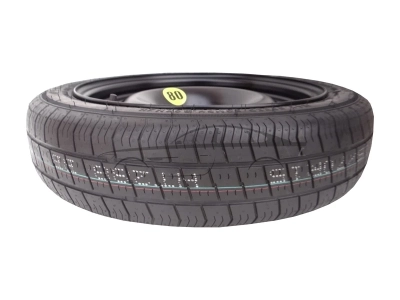 Резервна гума патерица за TOYOTA YARIS III R15 4x100x54,1 - 56см
