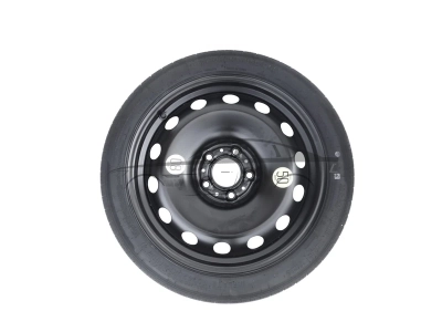 Резервна гума патерица за VOLVO C40 R18 5x108x63,3 - 66см