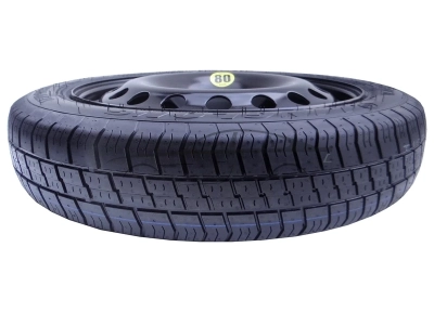 Резервна гума патерица за VOLVO V40 Cross Country R17 5x108x63,3 - 63см