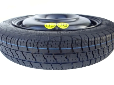 Резервна гума патерица за VW e-GOLF VII R17 5x112x57,1 - 63см