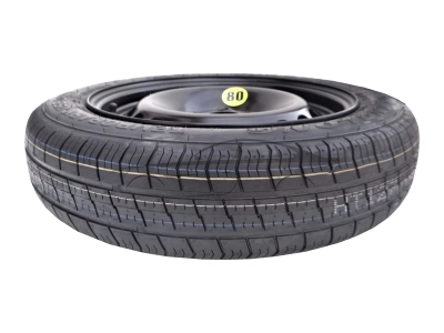 Резервна гума патерица за VW GOLF PLUS R15 5x112x57,1 - 58см