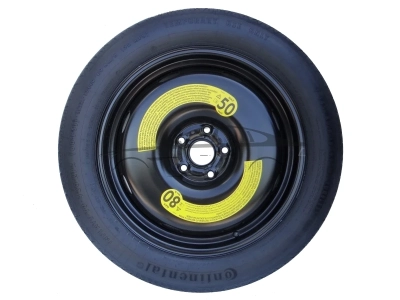 Резервна гума патерица за VW ID.3 I R18 5x112x57,1 - 69см