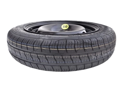 Резервна гума патерица за VW PASSAT B5 R15 5x112x57,1 - 58см