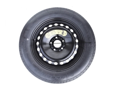 Резервна гума патерица за VW PASSAT B9 R16 5x112x57,1 - 65см