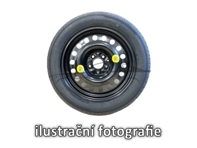 Резервна гума патерица за VW SHARAN I R17 5x112x57,1 - 63см