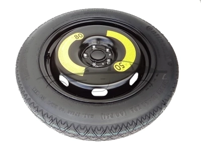 Резервна гума патерица за VW TIGUAN II R18 5x112x57,1 - 70см