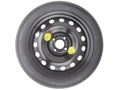 Резервна гума патерица за VW UP! R17 4x100x57,1 - 61см