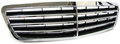 Решетка Mercedes W203 (00-07) Avantgard