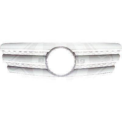 Решетка за Mercedes / Mercedes W211 E-Class (2002-2006) - CL Look хром