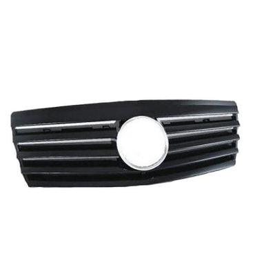 Решетка за Mercedes W140 (92-98) - черна