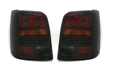Кристални стопове VW PASSAT 3B/ B5 комби (1997-2000) - опушени