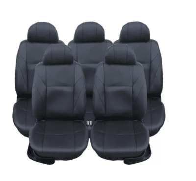 Кожени калъфи за седалки за Ford S-MAX , C-MAX , VW Touran , Sharan , Toyota Corola verso