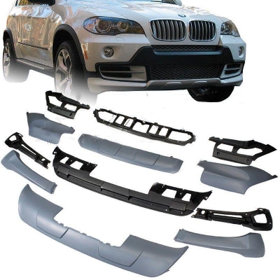Аеродинамичен пакет за BMW X5 Е70 (2007-2010)