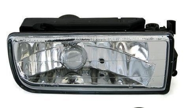 Кристални халогени за BMW E36 (91-99) - хром
