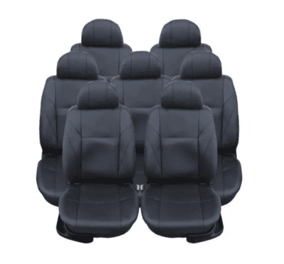 Кожена тапицерия за седалки за VW Tauran , Sharan , Ford , Toyota 7-седалки