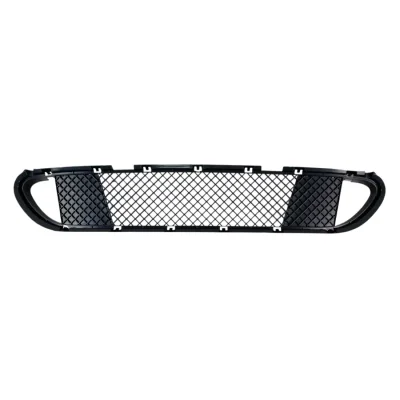 Решетка за предна броня за BMW E60 / E61 М-Tech  (2003-2010) - комплект с 2 капачета