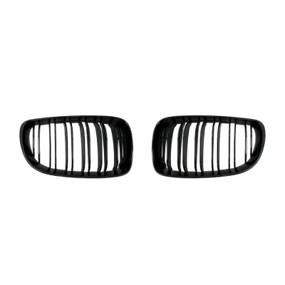 Решетки за BMW E81 / E87  (2008+)  за стандартна броня / BMW E87 (2004+) за M-Tech, M1 броня - двойни гланц
