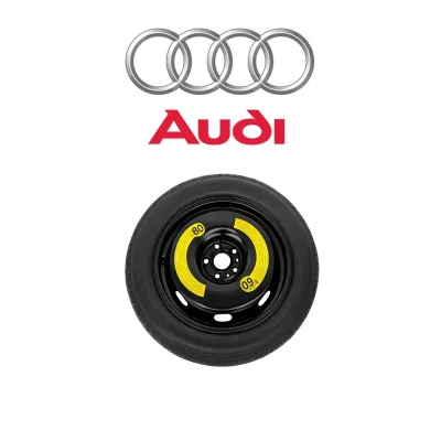 Резервна гума патерица за AUDI